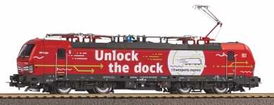 PIKO 59394 - H0 - E-Lok BR 193 Unlock the dock, DB AG, Ep. VI